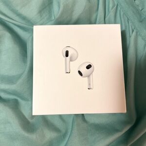 apple airpods 3 🎶
